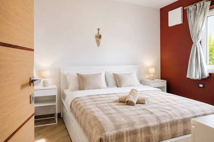 Ganze Wohnung, Casa Yara - Superior Apartment in Cavalese, Fleimstaler Alpen