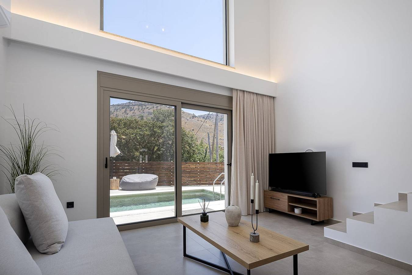 Imbros Villa I - Free* Heated Pool & Tranquility! in Chania und Umgebung