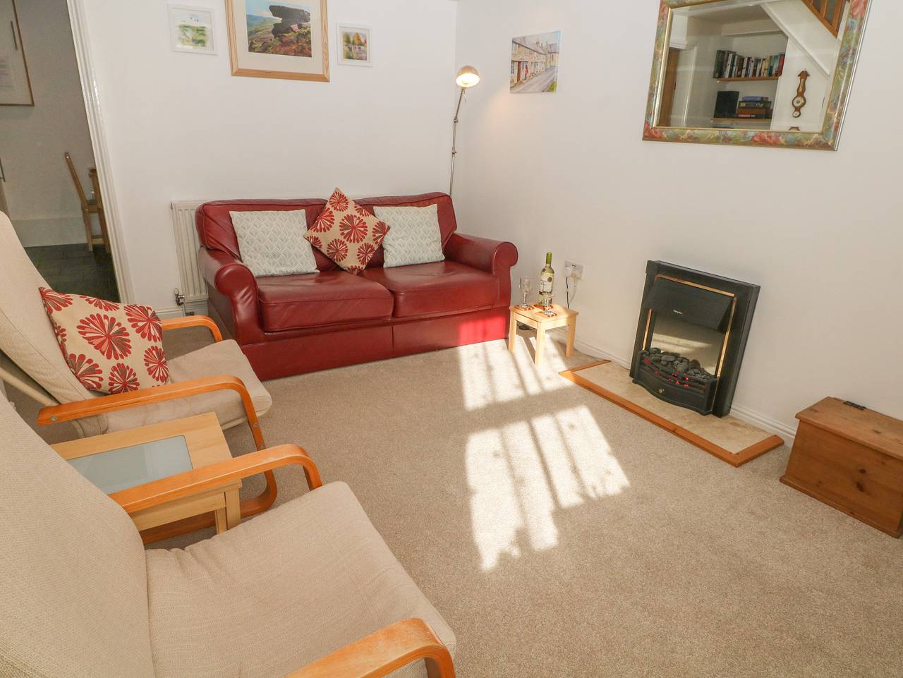 Exchange Cottage in Tideswell, Derbyshire