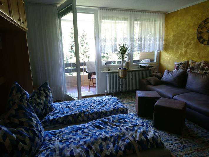 Ganzes Studio, Auszeit mit Pool - Studio 35 qm - sehr zentral gelegen in Todtmoos - Vordertodtmoos, Todtmoos