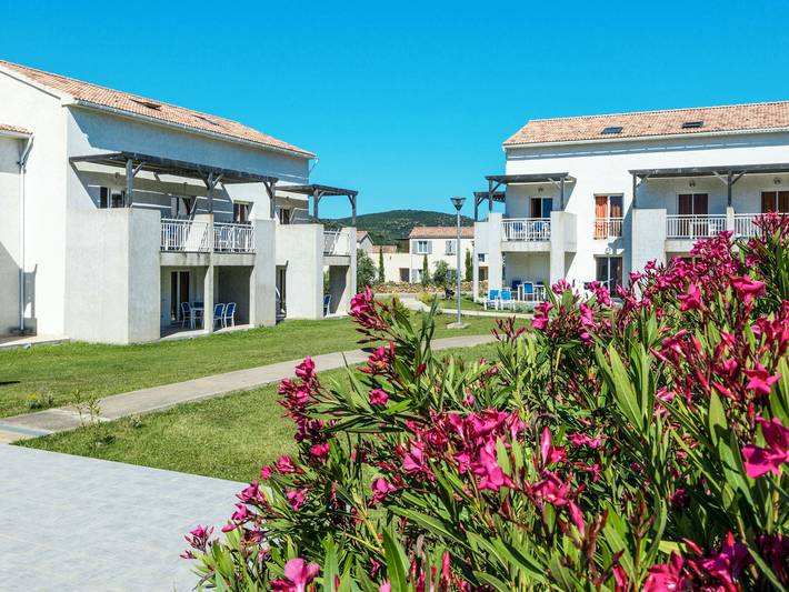 Ganze Wohnung, Rés. Odalys Référence Casa d'Orinaju in Oletta, Calvi und Umgebung