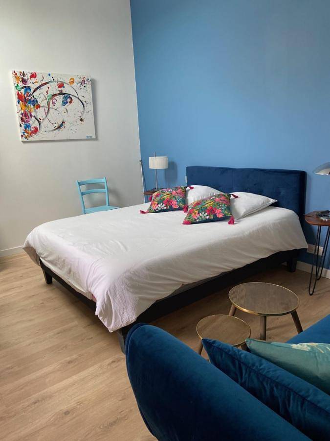Appartement entier, Amaryllis aux Bords de Loire in Les Rosiers-sur-Loire, Vallée de la Loire