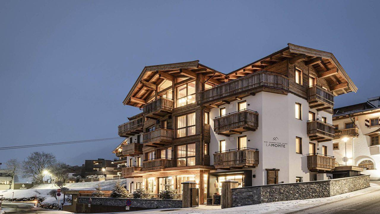 Apartamento vacacional entero, Ferienwohnung für 6 Personen (85 m²) in Kitzbühel in Kitzbühel, Alpes de Kitzbüheler