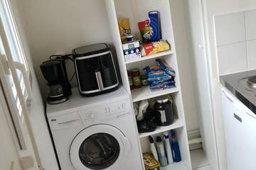 Appartement De Vacances pour 4 Personnes dans Alfortville, Val-de-Marne, Photo 1