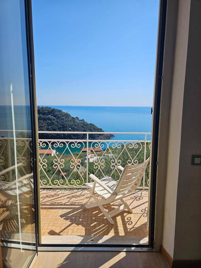 Gîte pour 4 personnes, avec vue et jardin à Lerici - 2