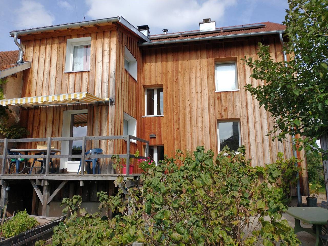 Gîte 1 à 5 personnes in Taintrux, Saint-Dié-des-Vosges