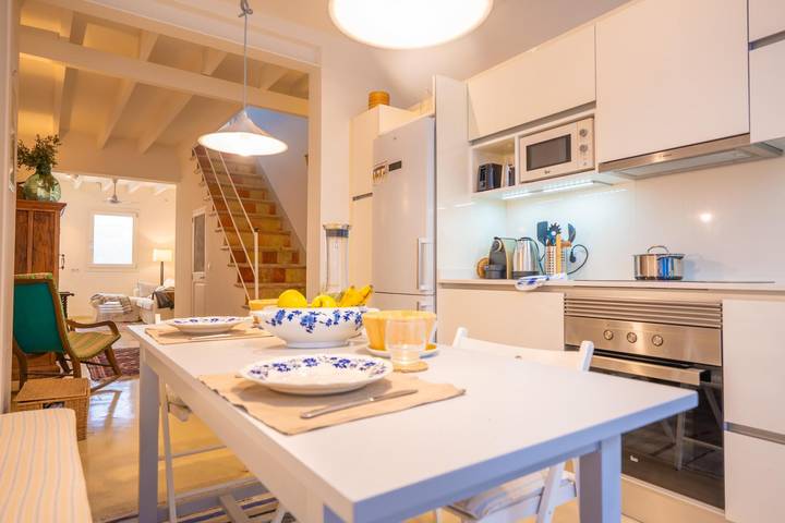 Ferienhaus für 2 Personen, mit Terrasse in Port d'Andratx - 3