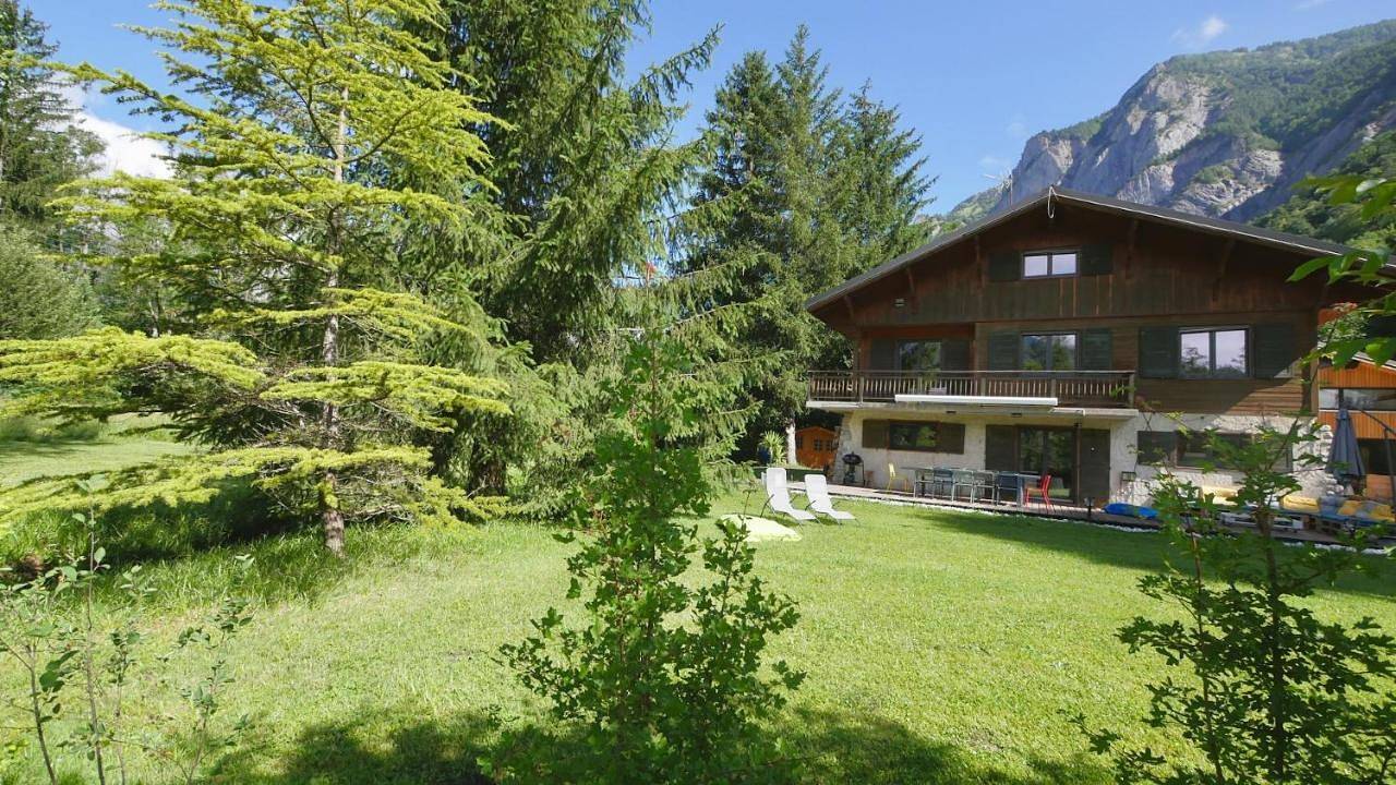 House N Alpes in Le Bourg-d'Oisans, Parc national des Écrins