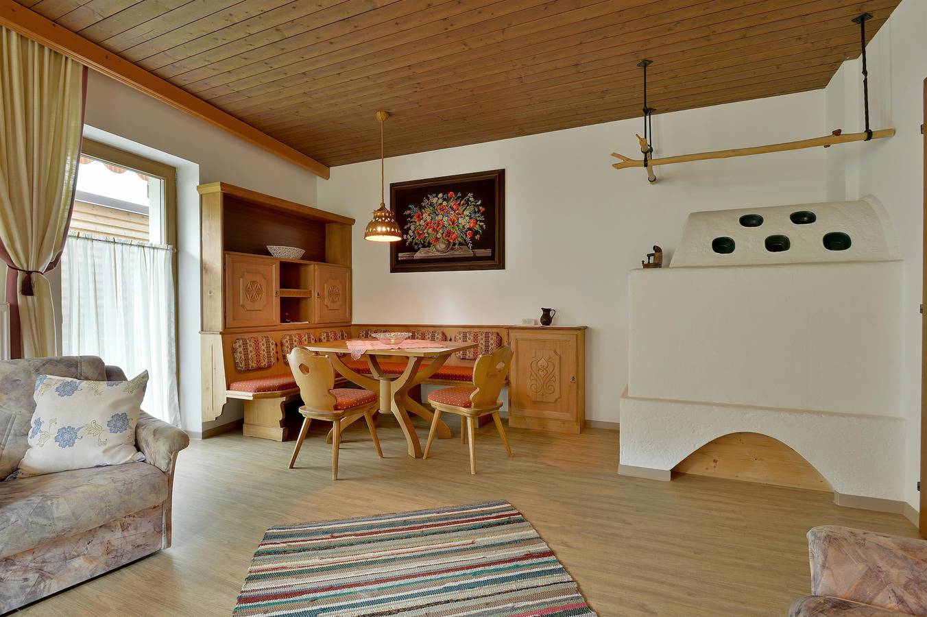 Ganze Ferienwohnung, Gästehaus Spergser in Kaltenbach, Ski-Optimal Hochzillertal