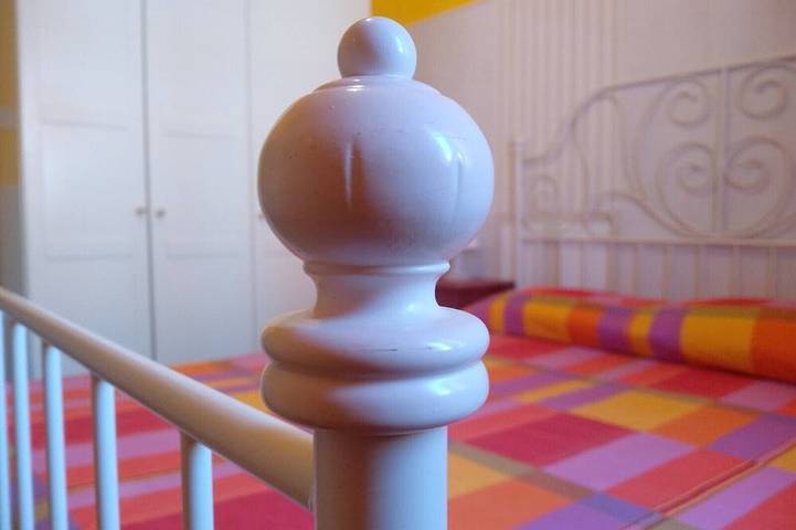 Location de vacances pour 6 personnes, avec Terrasse et Jardin à Torre Chianca - 3