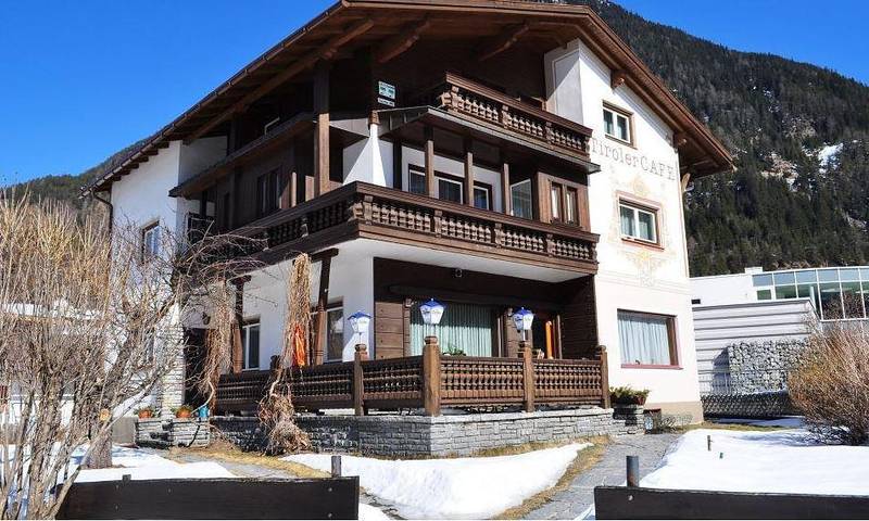 Ferienwohnung für 2 Personen, mit Garten im Ötztal - 2