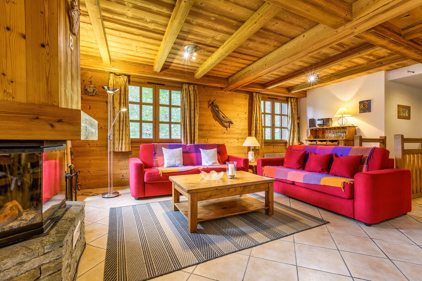Apartamento entero, Chalets d'Henri 67 in Les Grandes Montets, Chamonix-Mont-Blanc
