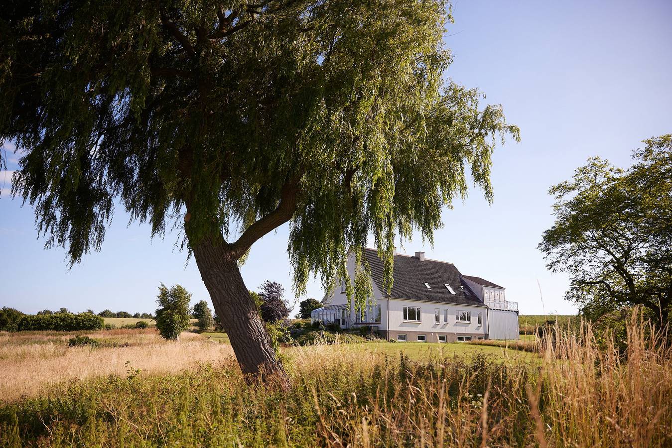Peace, quiet and good energy in Helnæs, Little Belt