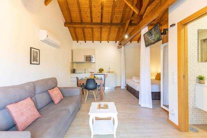 Hôtel pour 4 personnes, avec jardin et terrasse dans Vilar de Mouros - 3