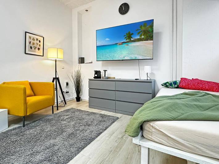 Apartamento para 6 personas en Esslingen