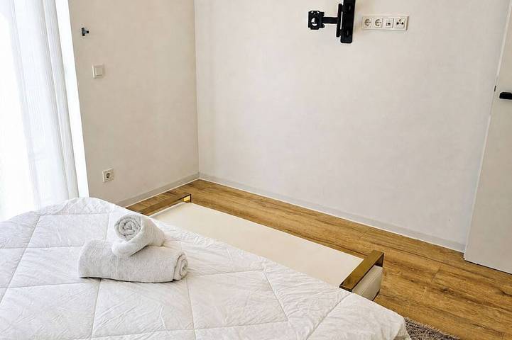 Ganze Wohnung, Schönes neu gebautes Apartment nahe Stadtzentrum in Sendling München, München