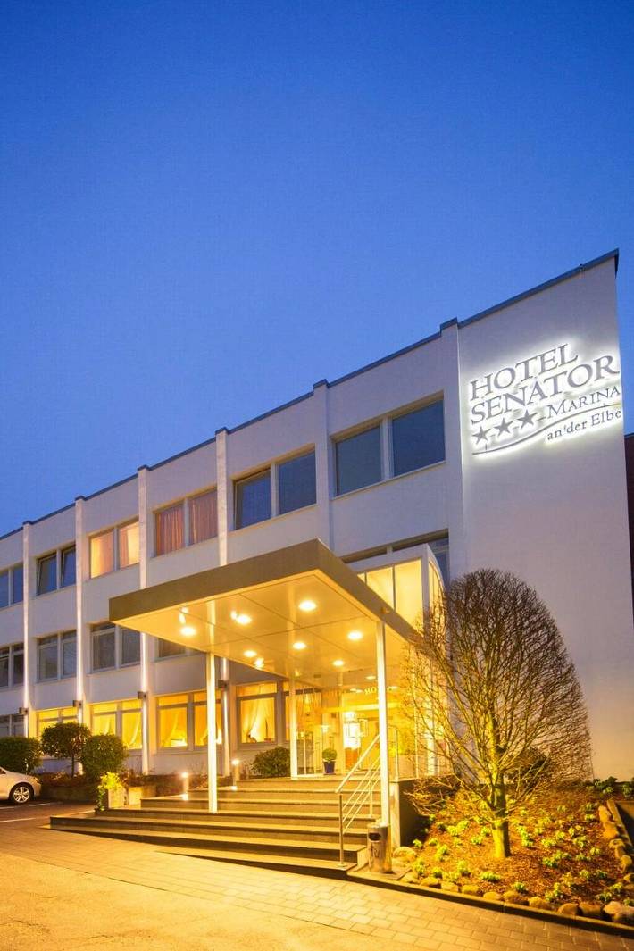 Hotel für 2 Personen in Wedel