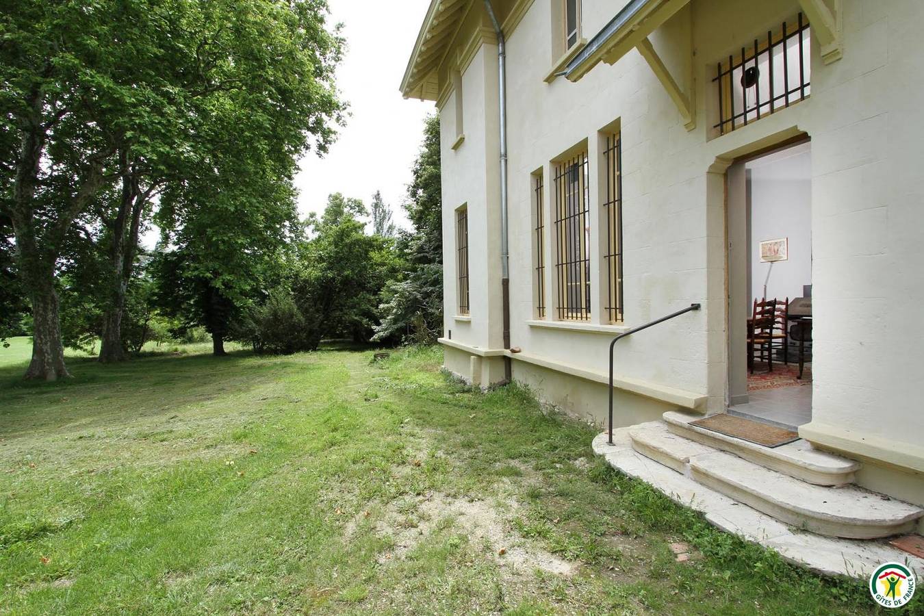 Belle Époque in Sauzet, Région de nyons
