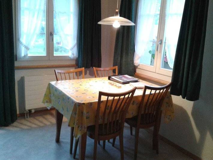 Ferienwohnung mit 2 Schlafzimmer in Schwendi b. Grindelwald, Grindelwald