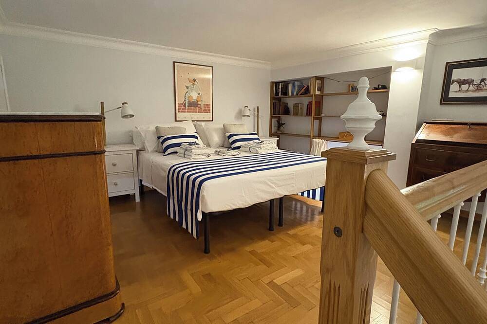 Appartamento intero, Casa elegante e accogliente all'interno di villa storica con fascino e storia in Piano di Sorrento, Penisola Sorrentina