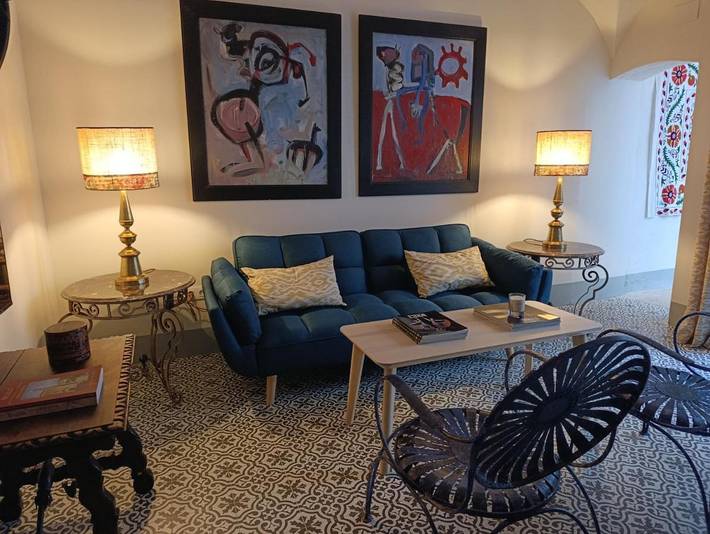 Casa de vacaciones para 6 personas, con balcón - 1