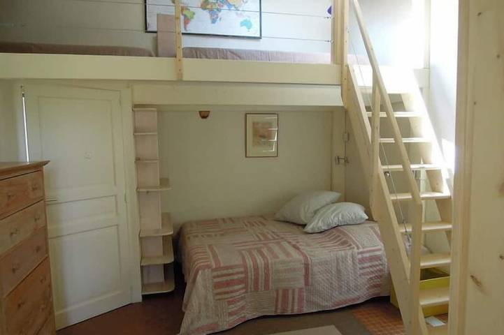 Location de vacances pour 11 personnes, avec terrasse et jardin, animaux acceptés à Serviers-et-Labaume - 4