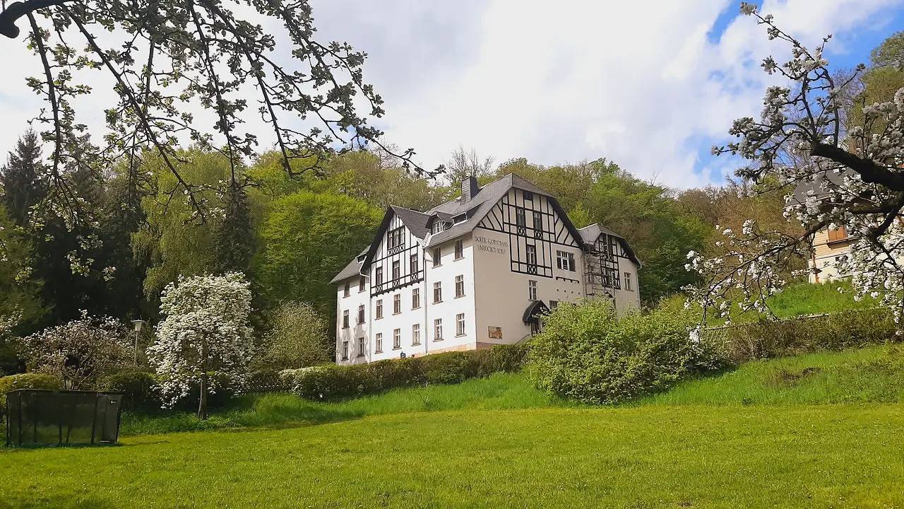 Doppelzimmer für 2 Personen (12 m²) in Bad Freienwalde in Bad Freienwalde, Märkische Schweiz-Oderland