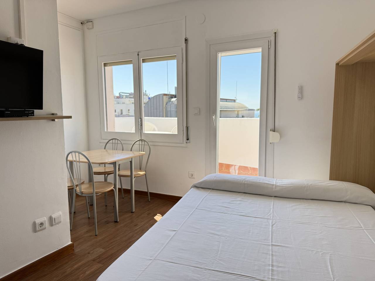 Appartement entier, Agi Josep Sabater in Roses Centre, Roses