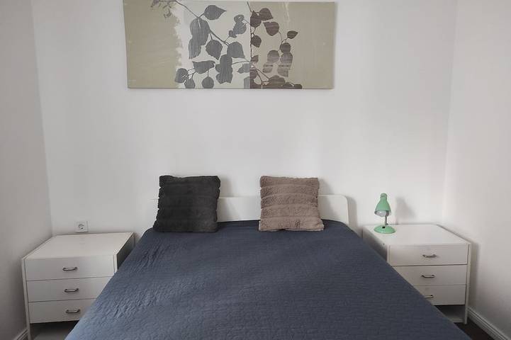 Ferienhaus für 2 Personen, mit Whirlpool, mit Haustier - 1