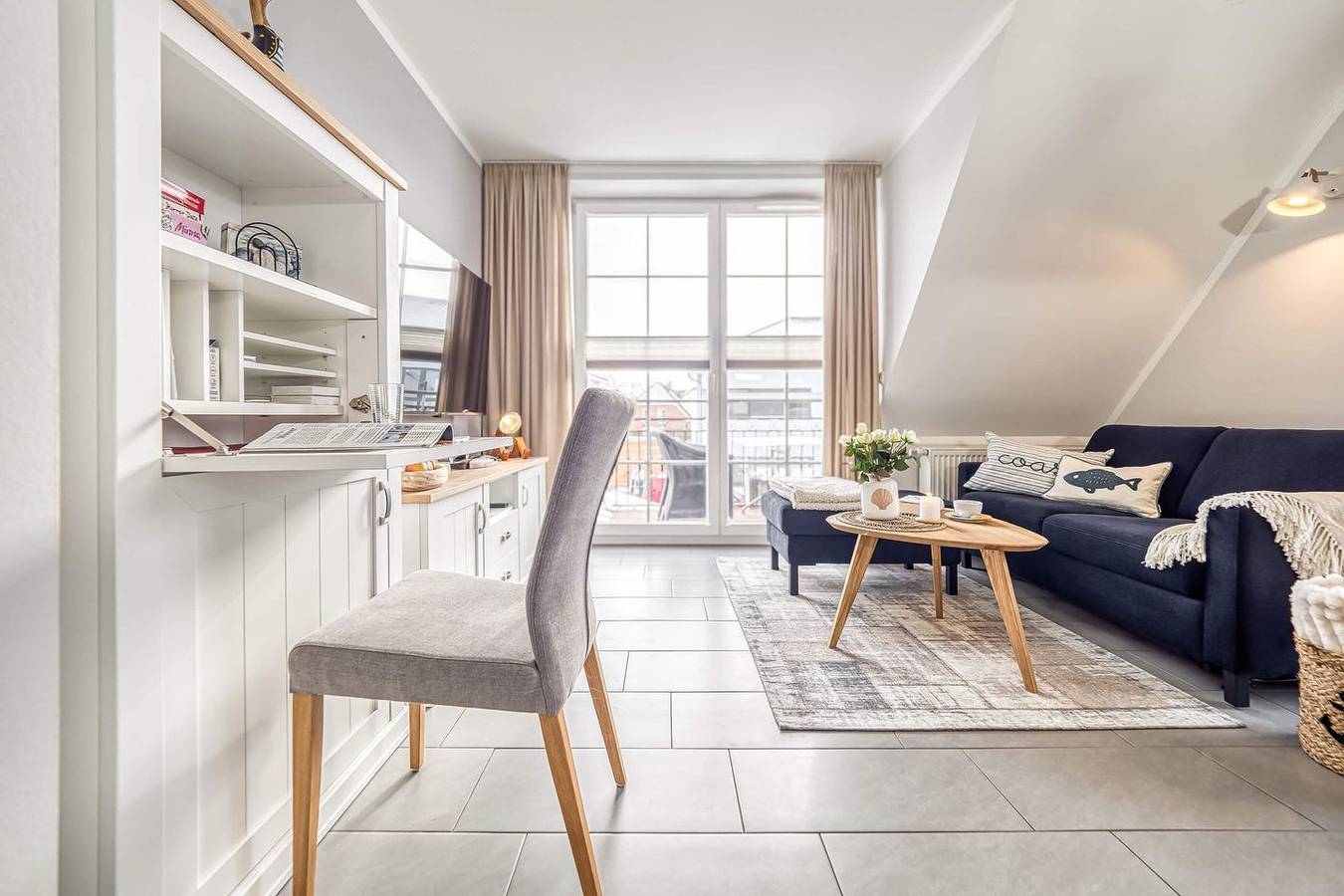 Ferienwohnung in Zingst für 2 Personen in Zingst