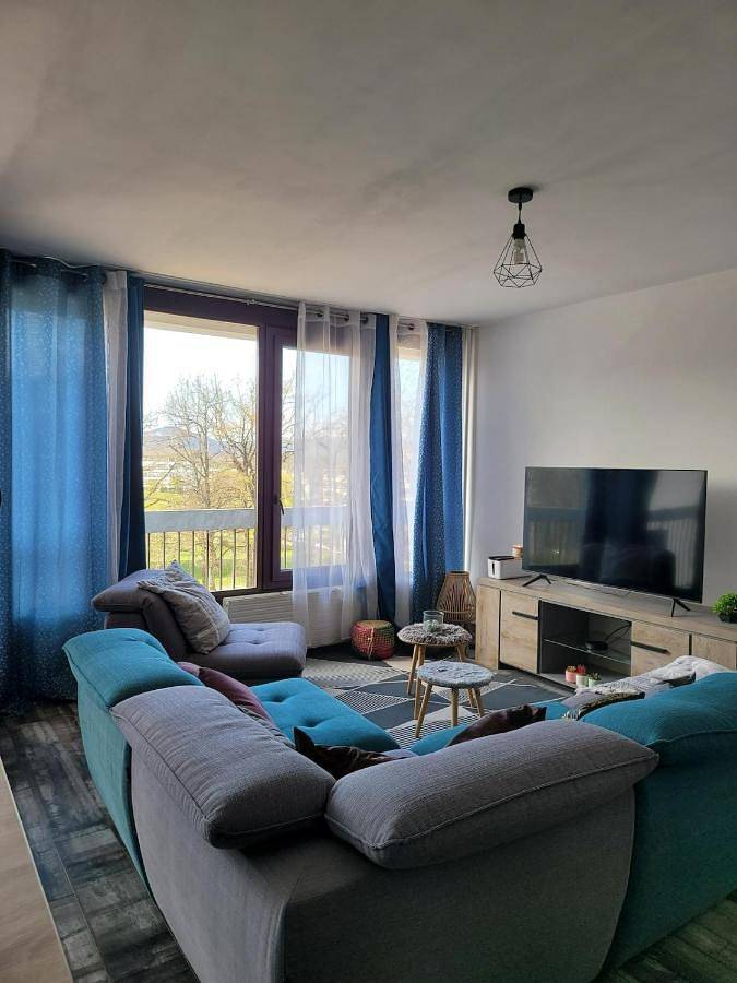 Appartement de vacances pour 2 personnes, avec balcon