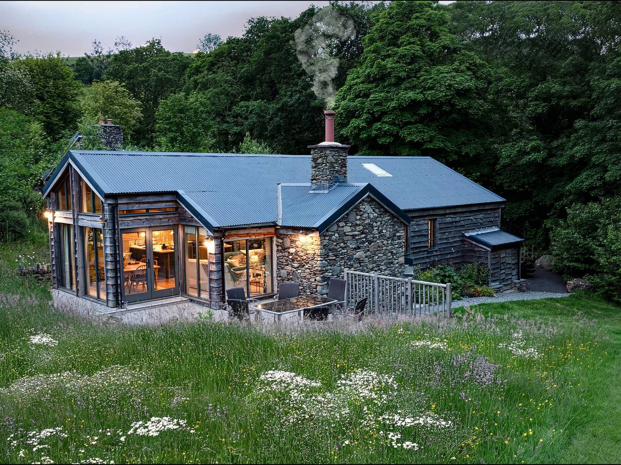 The Owl's Shack in Distrito de los Lagos