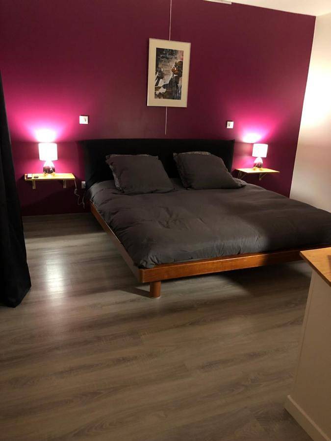Chambre d’hôte pour 2 personnes, avec piscine et jardin