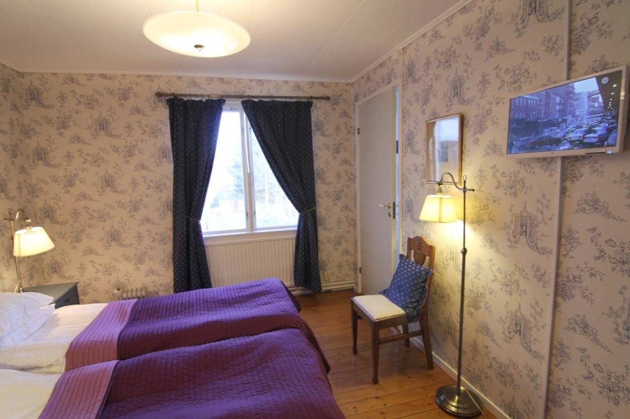 Pensionat Frillesberg in Frillesas, Halland