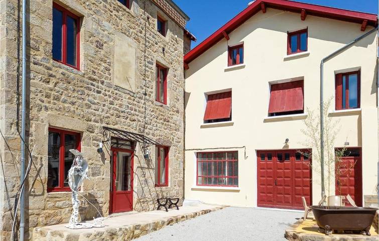 Maison de vacances pour 7 personnes