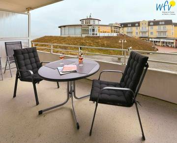 Ferienwohnung für 2 Personen in Wangerooge, Ostfriesische Inseln, Bild 4
