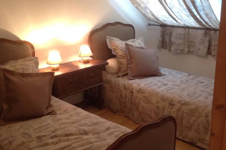 Gîte pour 5 personnes à Scaër - 3