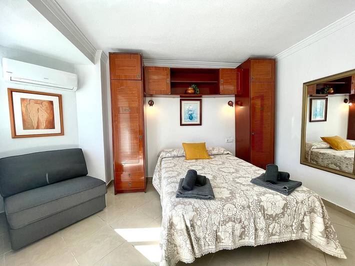 Studio entier, Terrasol Plazamar 3-6 in Torre del Mar, Vélez-Málaga