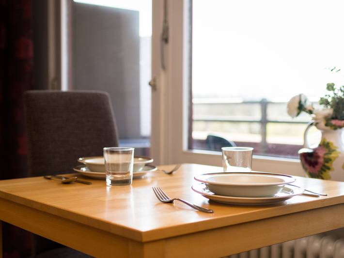 Ferienwohnung für 2 Personen, mit Balkon am Mittelrhein - 3