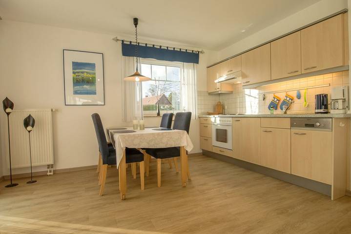 Ferienwohnung für 2 Personen, mit Garten in Zingst - 3