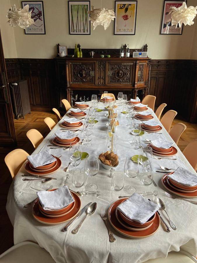 Chambre d’hôte pour 2 personnes, avec jardin ainsi que sauna et vue dans la Loire - 3