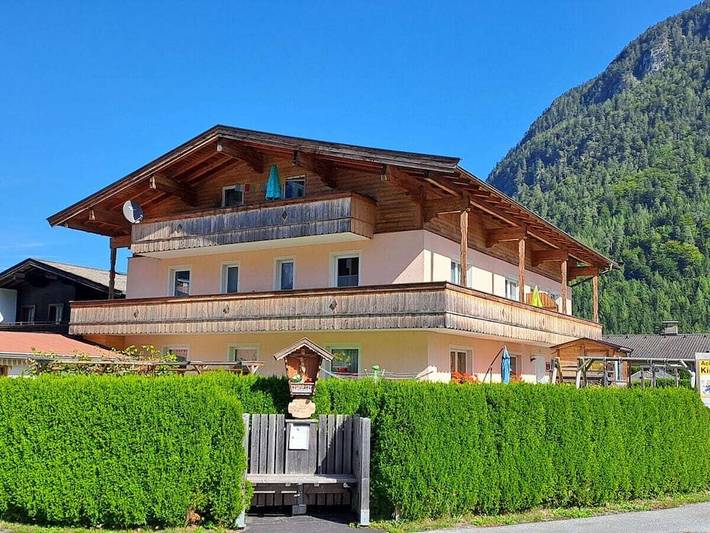 Ferienhaus für 5 Personen, mit Balkon in Sankt Martin bei Lofer