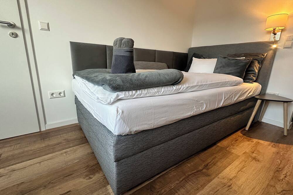 Ganze Wohnung, Harmony \"4\" 1-Zimmer Apartment mit Küche in Gütersloh, Nordrhein-Westfalen