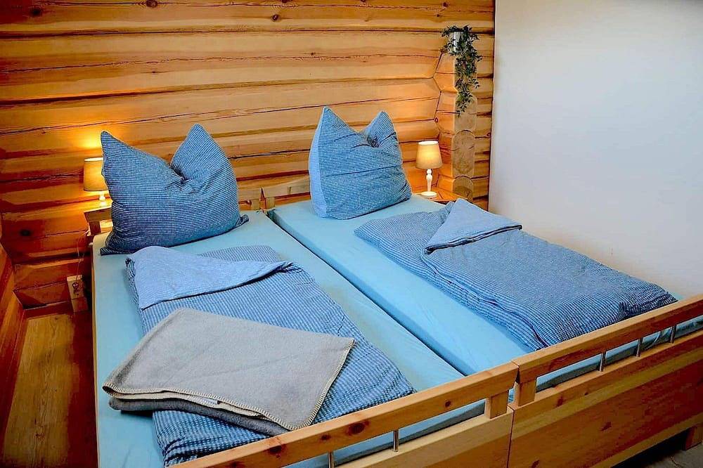 Ganze Wohnung, Ferienzimmer Stör-Stube mit Dusche/Wc in Quitzdorf am See, Oberlausitz-Niederschlesien