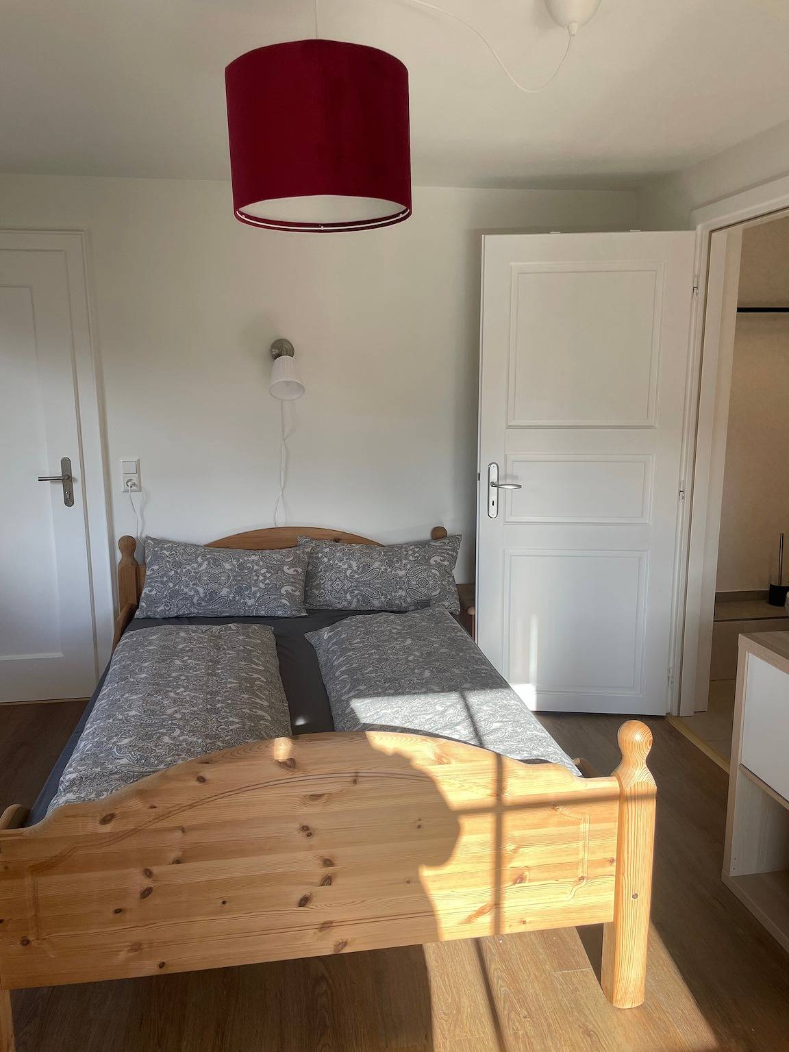 Ganzes Studio, Studio 'Home Sweet Home' mit Bergblick, Balkon und Wi-Fi in Buchenbach, Südschwarzwald