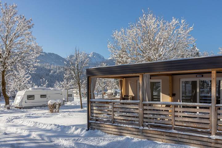 Ferienhaus für 7 Personen, mit Garten - 1