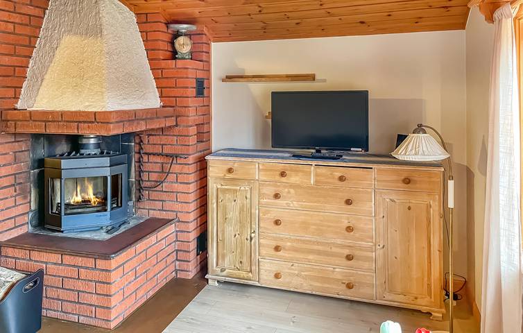 Ferienhaus für 4 Personen mit Terrasse in Mora, Dalarna