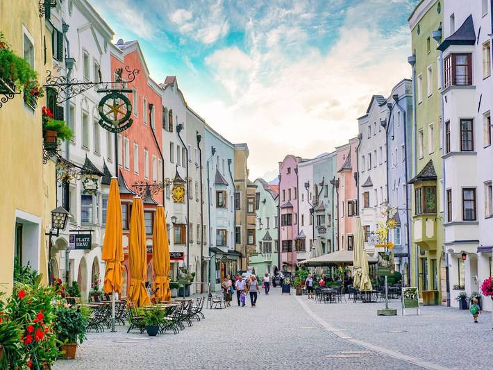 Bauernhof für 3 Personen, mit Garten, kinderfreundlich in Alpbach