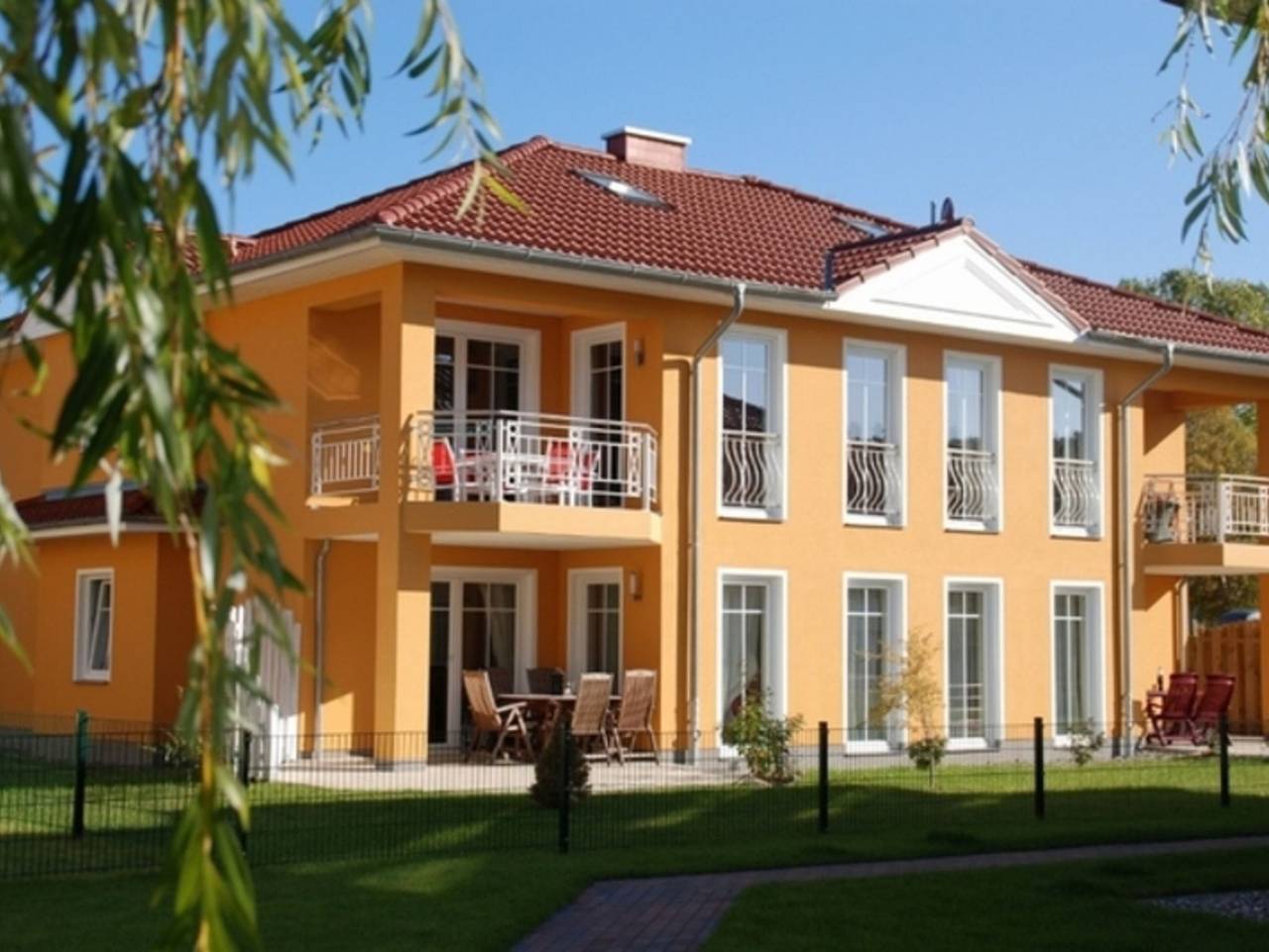 Ferienwohnung in Usedom ab 83€ pro Nacht