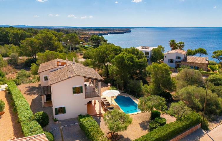 Maison de vacances pour 6 personnes, avec Terrasse à Vallgornera